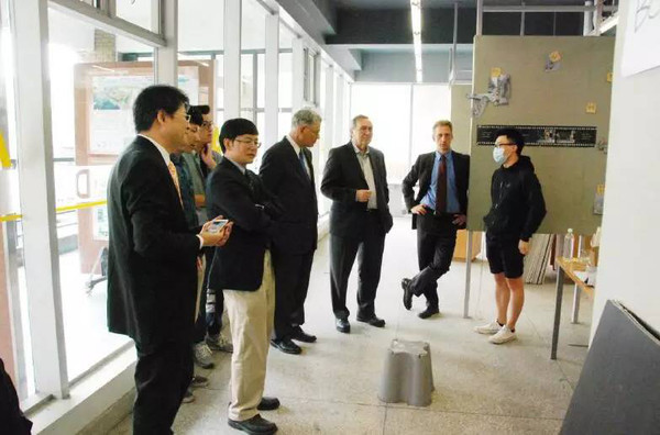 西南交大建筑與設計學院探索學科多元融合發展