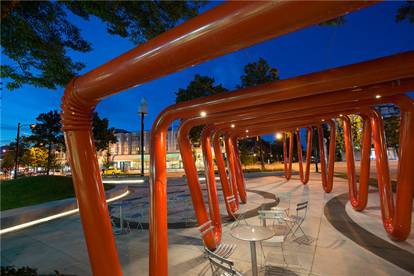 HAPA Collaborative:加拿大半山公園