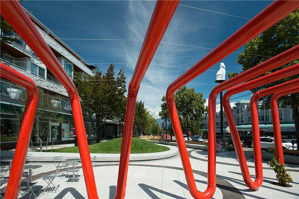 HAPA Collaborative：加拿大半山公園