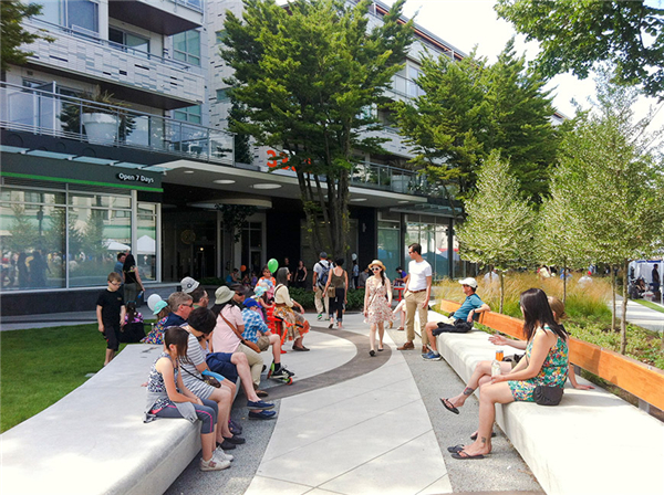 HAPA Collaborative:加拿大半山公園