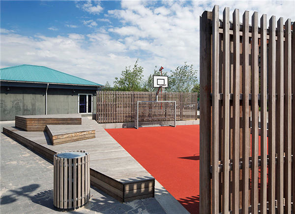 丹麥:哥本哈根Bavneh?j Arena 運動場