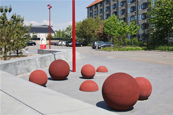 丹麥:哥本哈根Bavneh?j Arena 運(yùn)動(dòng)場(chǎng)