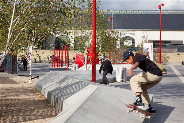 丹麥:哥本哈根Bavneh?j Arena 運動場