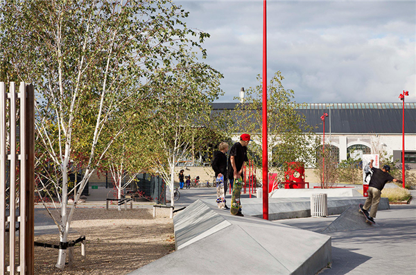 丹麥:哥本哈根Bavneh?j Arena 運動場