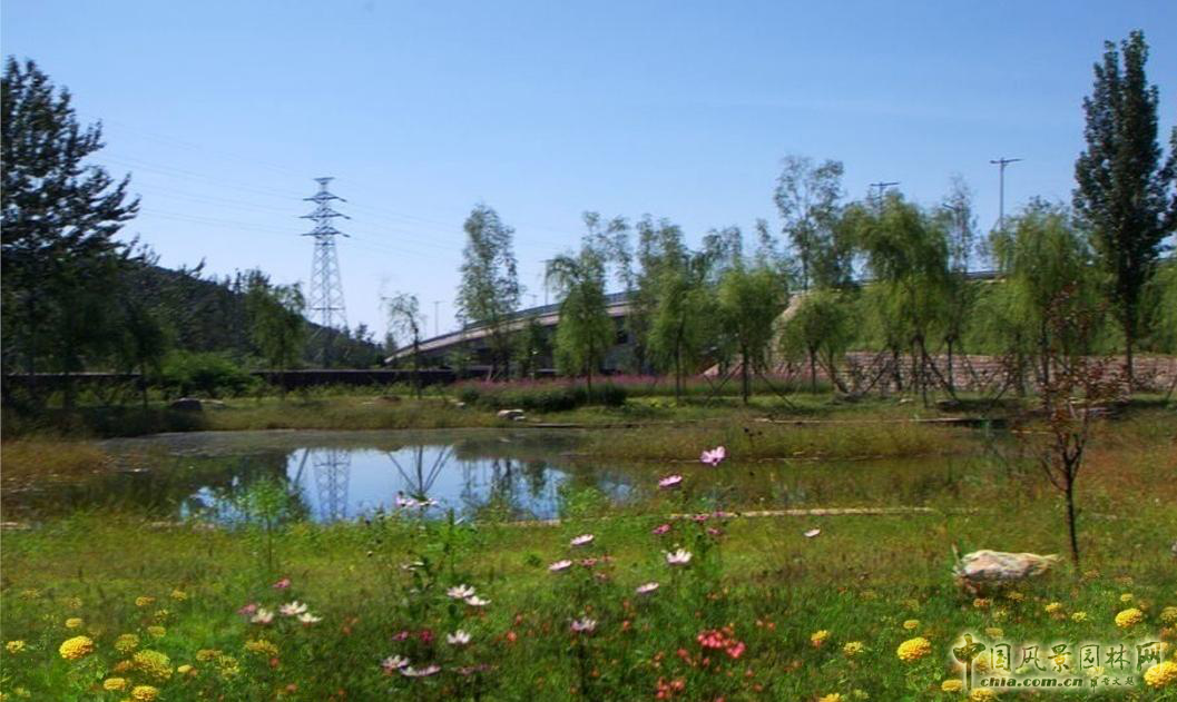 北京園林院張新宇董事長論海綿城市與風景園林
