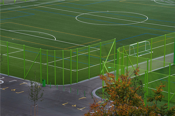 瑞士:蘇黎世Heerenschürli體育公園