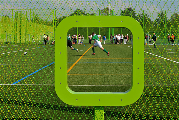 瑞士：蘇黎世Heerenschürli體育公園