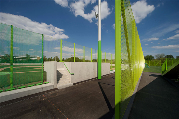 瑞士:蘇黎世Heerenschürli體育公園