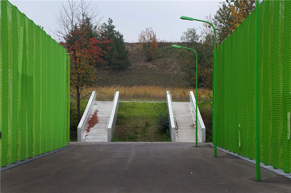 瑞士：蘇黎世Heerenschürli體育公園