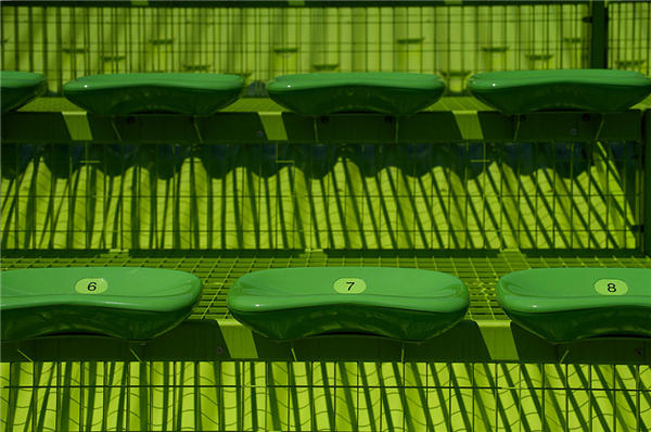 瑞士:蘇黎世Heerenschürli體育公園