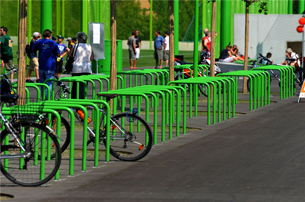 瑞士:蘇黎世Heerenschürli體育公園