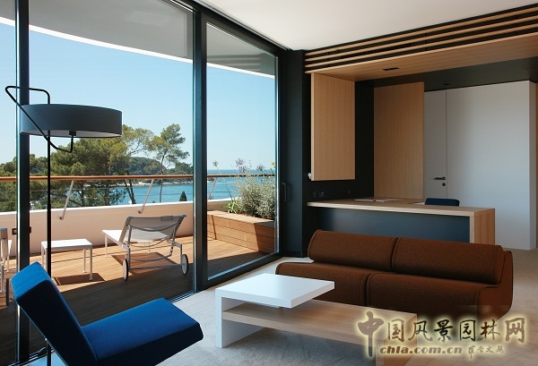 案例賞析：克羅地亞羅維尼市洛內(nèi)酒店