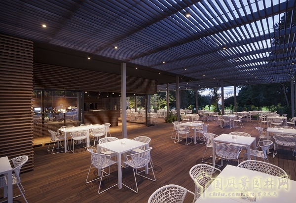 案例賞析：克羅地亞羅維尼市洛內酒店