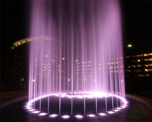 sasaki：美國德州濱水廣場