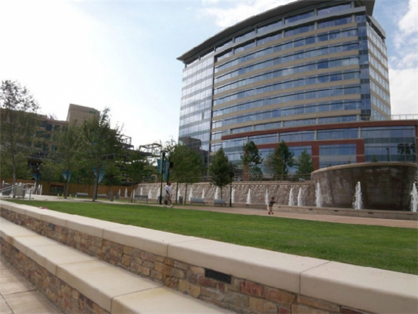 sasaki:美國德州濱水廣場