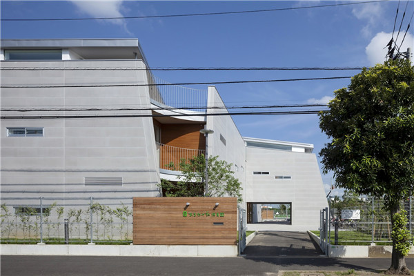 案例賞析：自然與安全共生的幼兒園設(shè)計(jì)