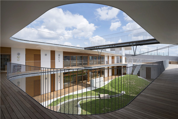 案例賞析：自然與安全共生的幼兒園設(shè)計(jì)