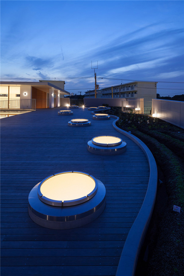 案例賞析：自然與安全共生的幼兒園設(shè)計(jì)