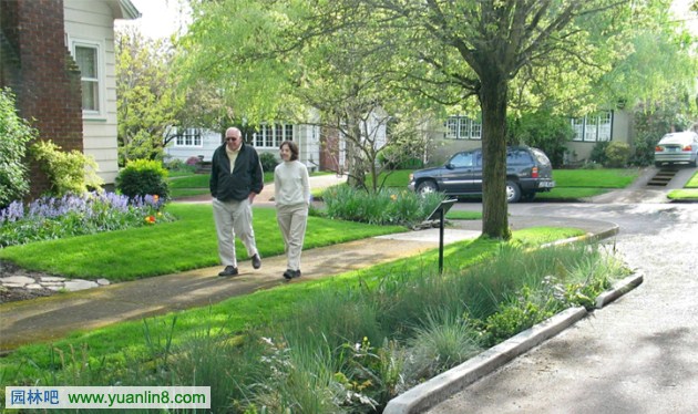 羅青：經(jīng)典美國城市環(huán)境中的雨水管理設(shè)計