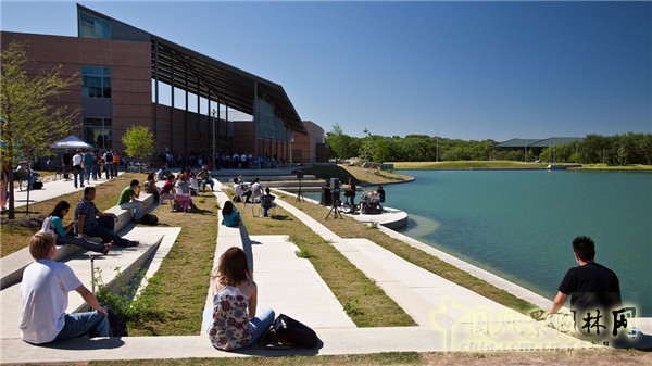 SWA優(yōu)秀案例:西北維斯塔學(xué)院景觀設(shè)計