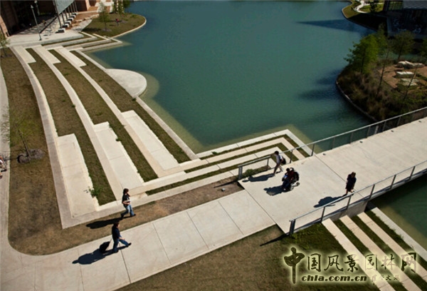 SWA優(yōu)秀案例：西北維斯塔學(xué)院景觀設(shè)計(jì)