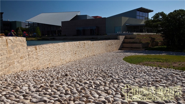 SWA優秀案例:西北維斯塔學院景觀設計