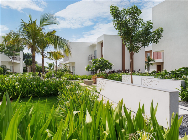 印度:Confluence度假酒店