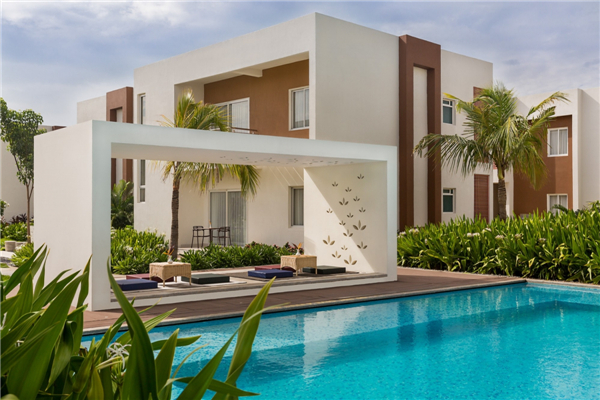 印度:Confluence度假酒店