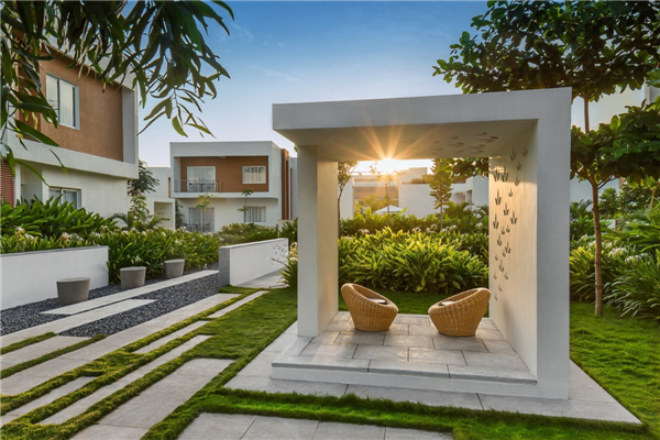 印度:Confluence度假酒店