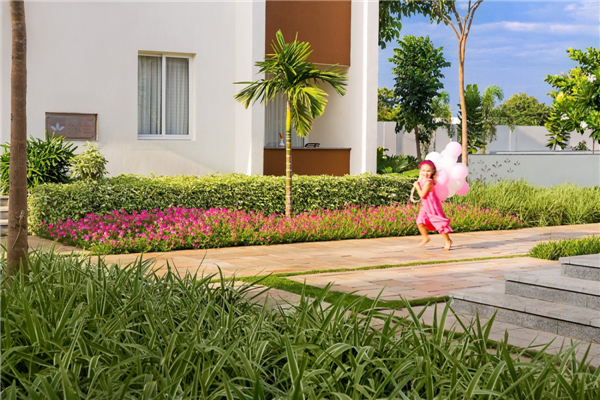 印度:Confluence度假酒店