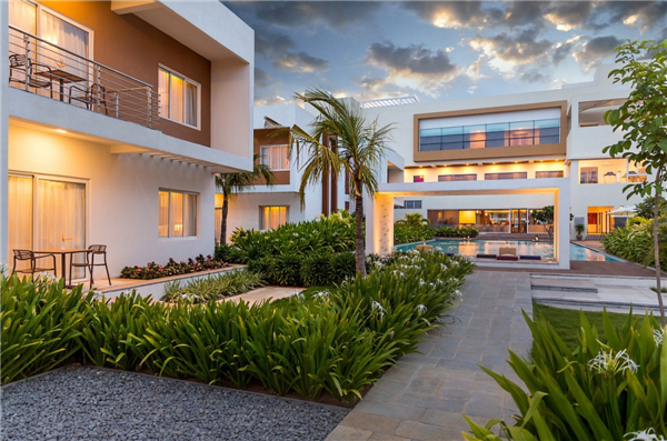 印度:Confluence度假酒店