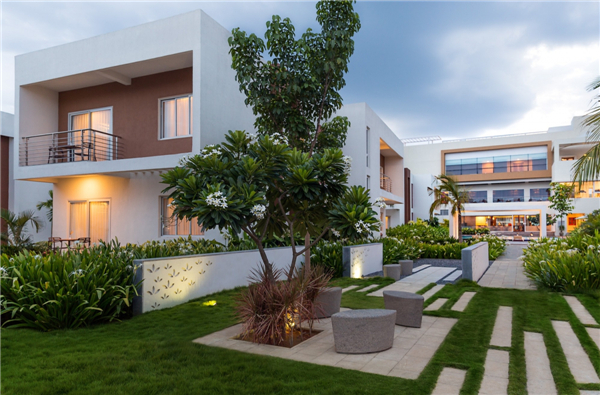 印度：Confluence度假酒店