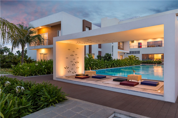 印度:Confluence度假酒店