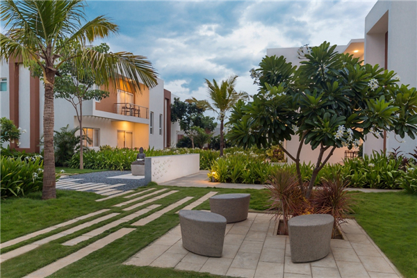 印度:Confluence度假酒店