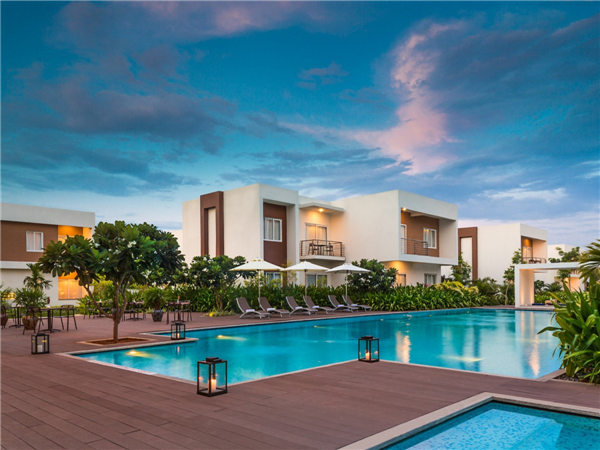 印度：Confluence度假酒店