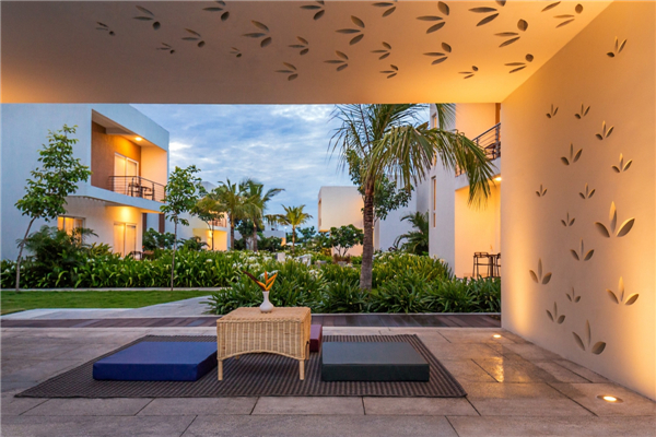 印度：Confluence度假酒店