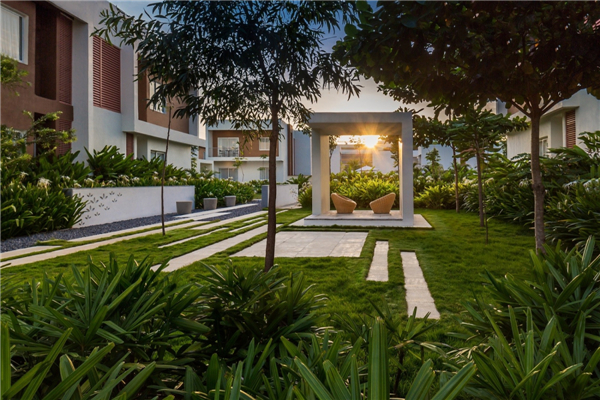 印度:Confluence度假酒店