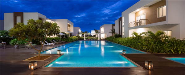 印度：Confluence度假酒店