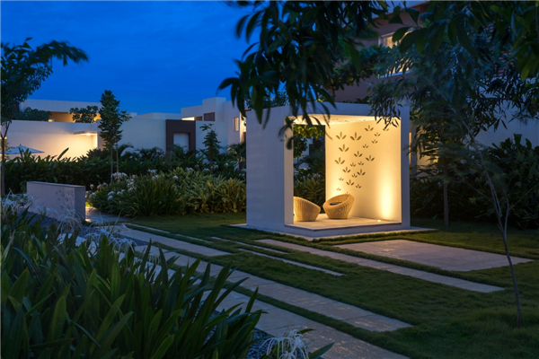 印度：Confluence度假酒店