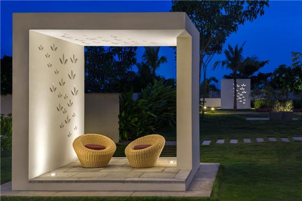 印度：Confluence度假酒店