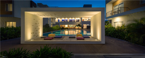 印度：Confluence度假酒店