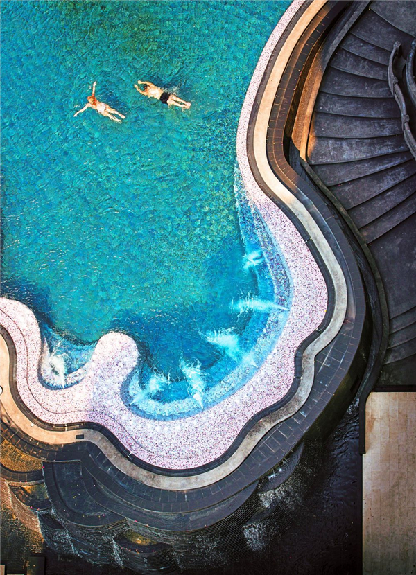 泰國：芭堤雅皇家克里夫酒店