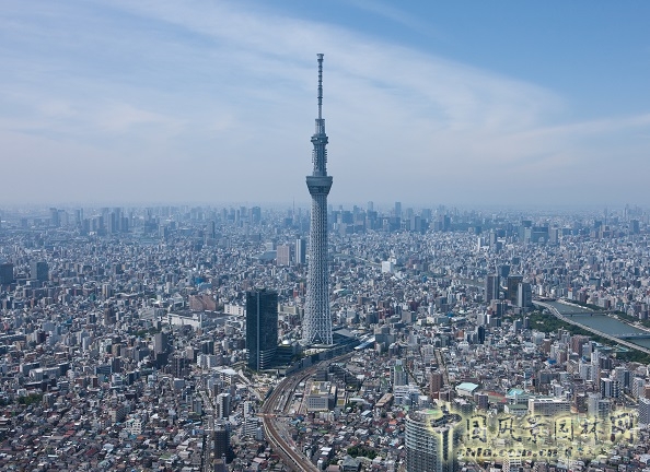 案例賞析：東京晴空塔小鎮