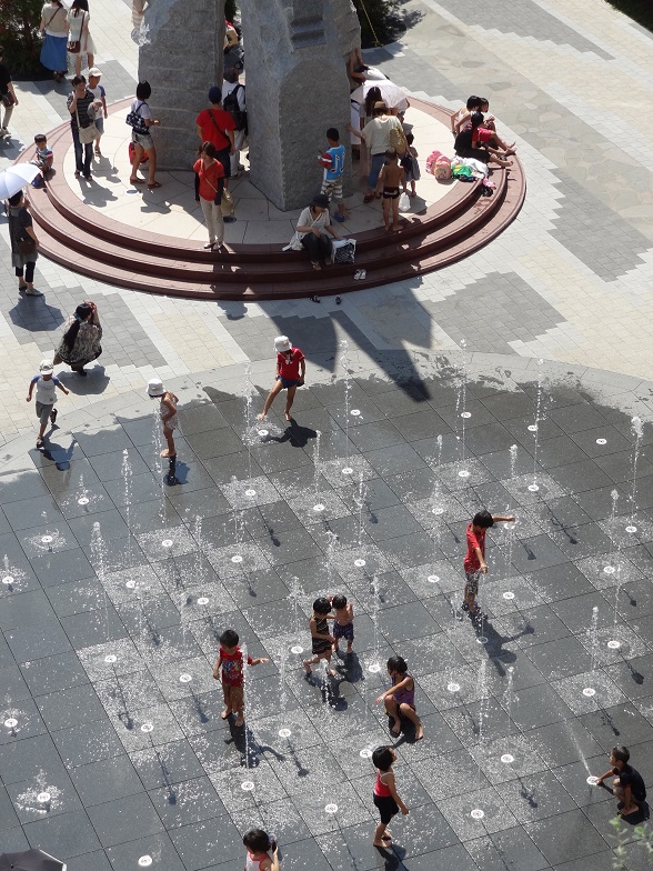案例賞析：東京晴空塔小鎮