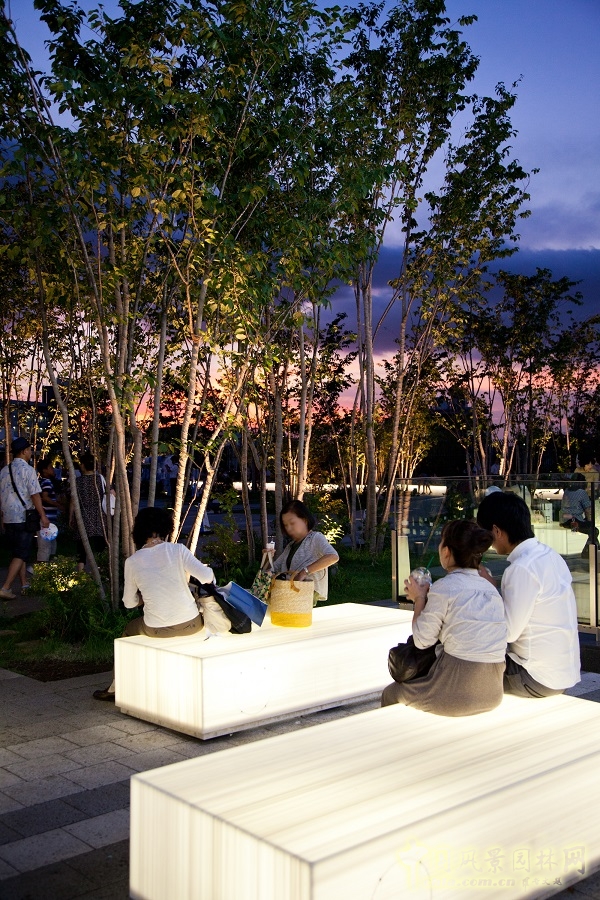 案例賞析:東京晴空塔小鎮(zhèn)