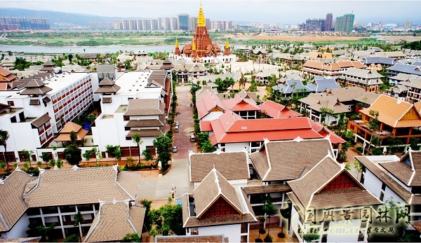 專題文章：旅游地產(chǎn) 做的是旅游休閑業(yè)態(tài)