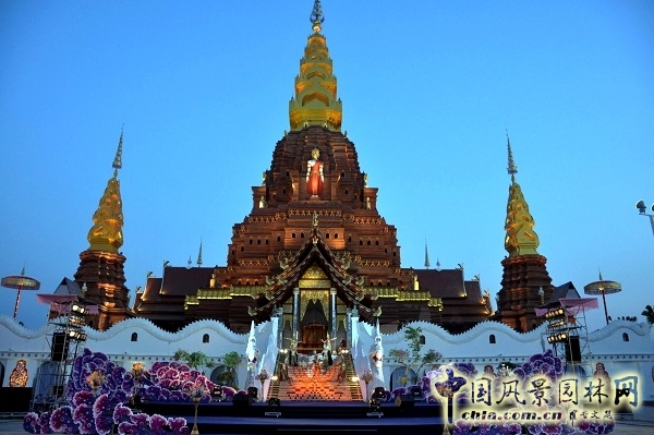 專題文章:旅游地產 做的是旅游休閑業態