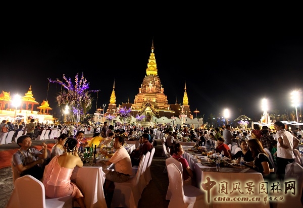 專題文章:旅游地產 做的是旅游休閑業態