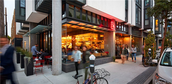 2015ASLA住宅設計類榮譽獎:300Ivy