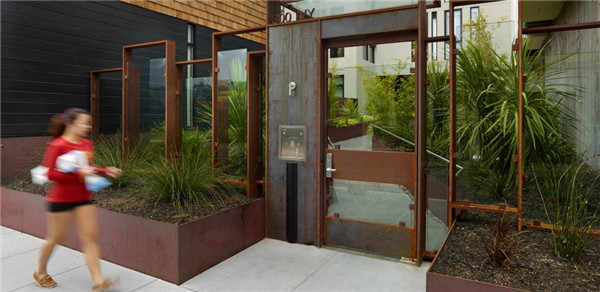 2015ASLA住宅設計類榮譽獎:300Ivy